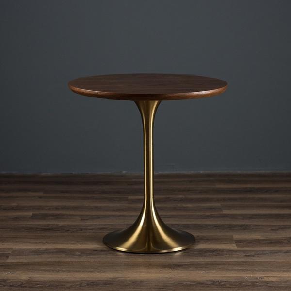 Luxury Gold Hotel Mesa de café Mesa lateral Restaurante Sala de estar Festa