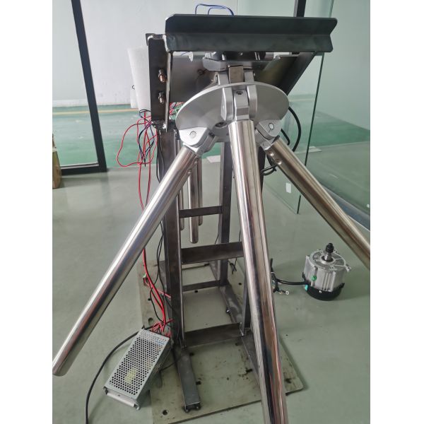 Accessory Metal IP44 Three Roller Gate Core Outer Casing Parts Anti Tailgating Components