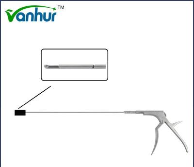 Ortopedia Transforaminal Lumbal Endoscopia Rongeur Óseo Força-pés / Apertador Cirúrgico