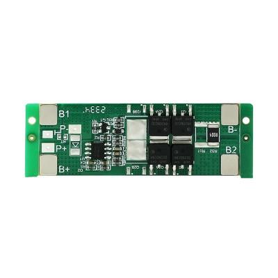 KLS バッテリー管理システム: 3s 15a ナトリウム バッテリー Bms, LiFePO4 バッテリー バランスメーカー