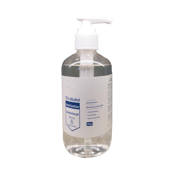 Private Label Antiseptic 60ml Disinfected Hand Wash Gel