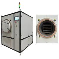 500*500*650mm four électrique à muffle vertical four électronique en céramique électrique