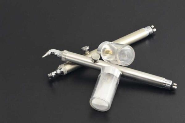 2020 hot Alumina spray gun dental High cost performance Convenient dental use aluminum dxide microblaster