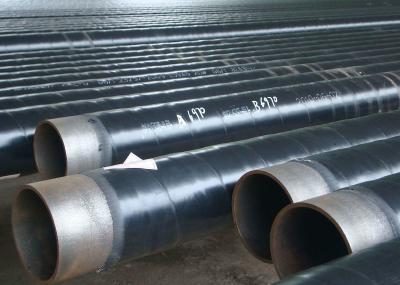 Api 5l 406mm 3pe High frequency Erw Pipe anti-crrosion pipe
