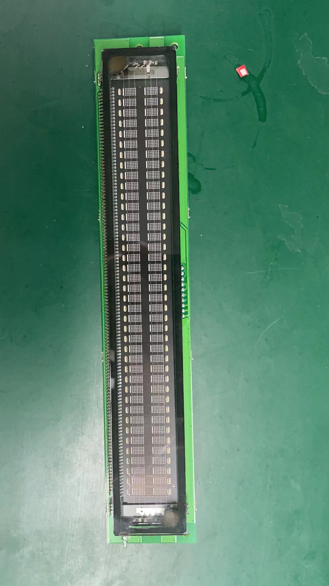 Модуль матрицы ТОЧКИ VFD дисплея LCD вакуума 20S401DA2 4X20 дневной LCD