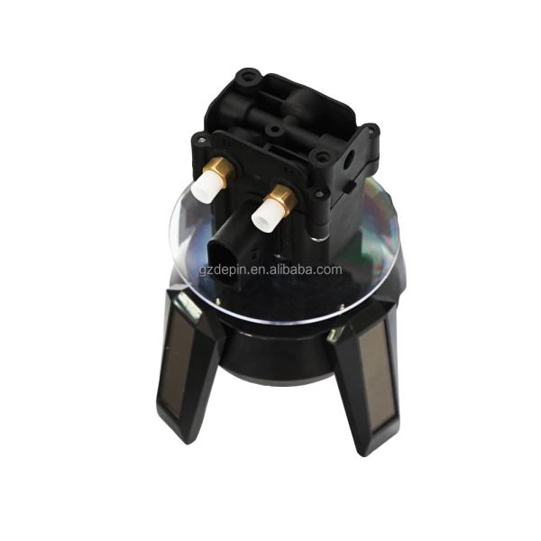 BMW E70 E71 3720 6859 715 Части воздушной подвески с регистрационным номером 671000097