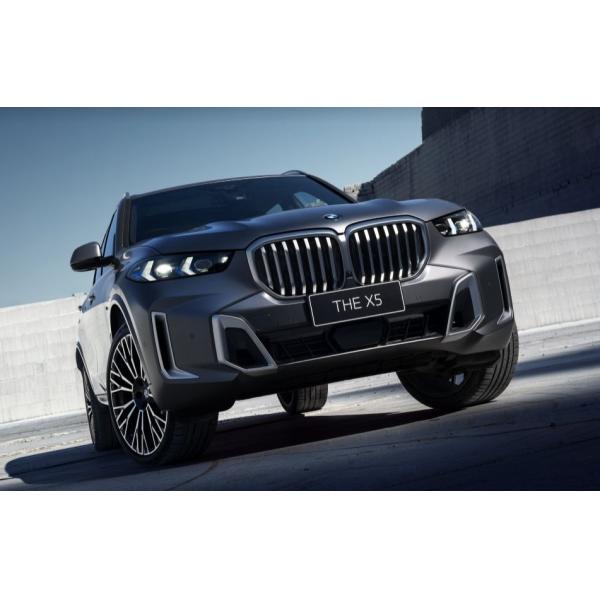 2024 B-MW X5 xDrive40Li 4wd 2.0T 3.0T 5 asientos SUV de tamaño medio-gran con ajuste eléctrico del asiento del copiloto y pantalla táctil