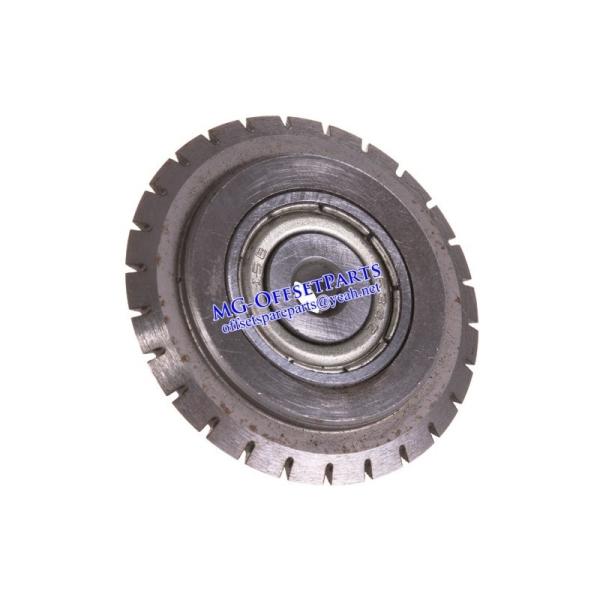 03.731.126F PERFORATING WHEEL (7TPI)