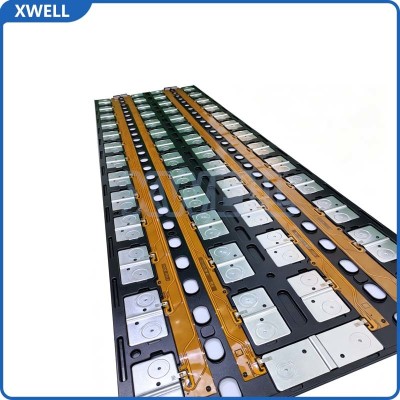 Energy Storage CCS – FPC Flexible Integrated Version Ultra-Lightweight & High-Flexibility Battery Connection Solution