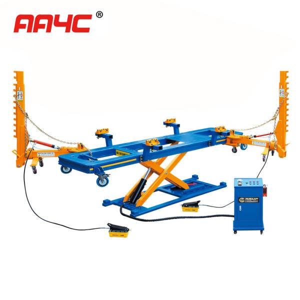 AA4C Simple Auto body rectifier car frame straightener auto collision repair systAA-ACR700