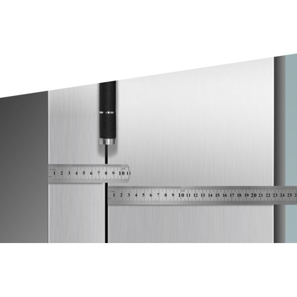 Contemporary 2 Hour Fireproof Steel Door Soundproof Glass Steel Door