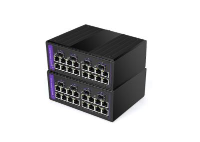 Gigabit Ethernet Switch,managed,16x10/100Base-TX + 2x1000Base-FX SFP