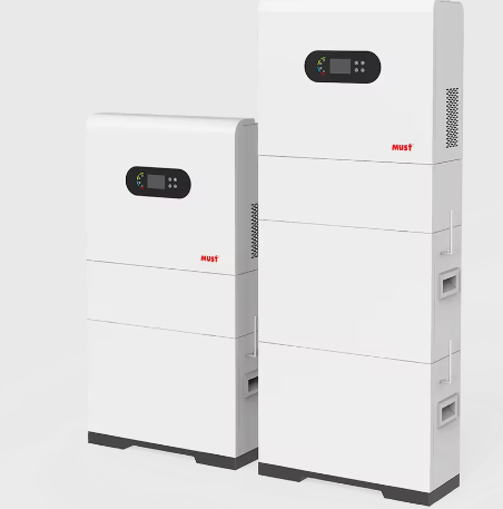 HBP1100 LV Series 10kWh Wall-Mounted 5kW High-Voltage Stackable Solar Lithium-Ion Battery 3.6/4KW | 5120Wh/10240Wh/15360Wh | PV 500V | 120VAC Rated 3.6/4KW for home and small commercial use