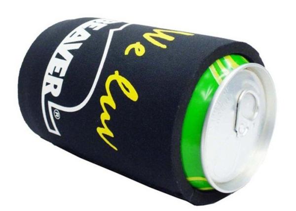 Heat Preservation Single Can Cooler Bag Multi Color 3mm - 4mm Thickness