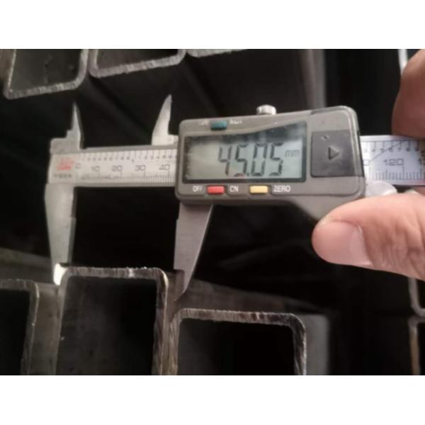 Сварные предварительно оцинкованные стальные трубы