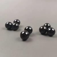 Boules en céramique de nitrure de silicium pour des incidences 9.525mm HIP Si3N4