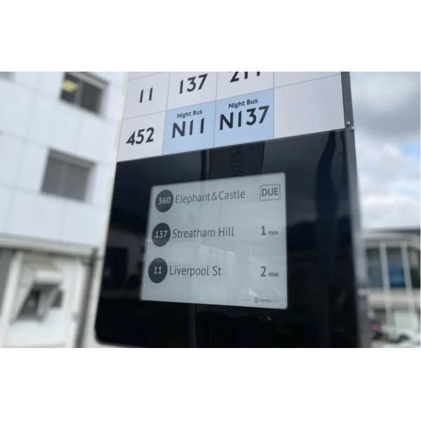 9.7'' E-paper Display Module With Touch Wide Temperature Custom Optional