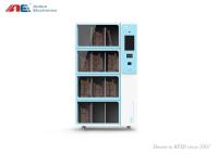Le lecteur de bibliothèque de MINI Smart Bookcase RFID 24 heures de livres vérifient