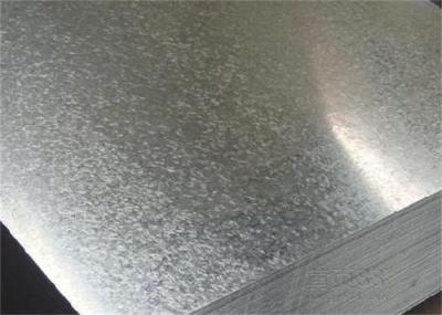 Lantejoulas regular/zero da placa de aço galvanizada material de S350GD+Z 3-8 toneladas