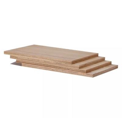 Outdoor Wood Based Panels Laser Cut 8mm Structural Plywood Sheets