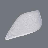 Metal Etching High Precision Speaker Grill Mesh For Automotive Manufacturer