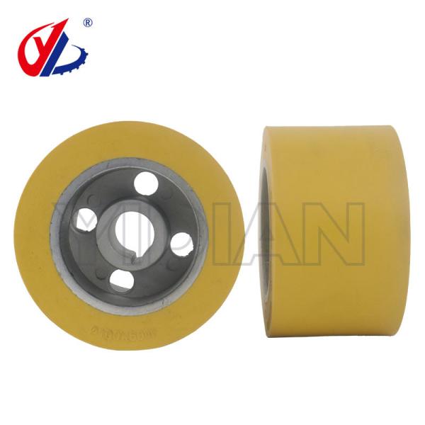 100*60mm Rubber Power Feed Rollers