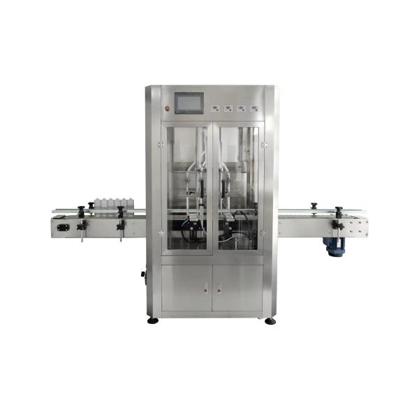 Agua líquida de Olive Oil Soy Sauce Mineral del aceite de mesa de la máquina de rellenar