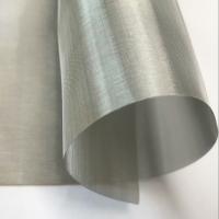 Panneau de filtrage de treillis métallique en acier inoxydable 304 - Tailles de treillis de 7x7 à 80x80