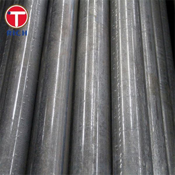 Precision ERW Carbon Steel Pipe with 20-426mm Outer Diameter 0.4-100mm Thickness and 1-12m Length for Automotive Applications