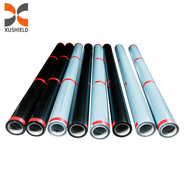 XUSHIELD usine Voiture toit ensoleillé glace blindé film de fenêtre tph Tpu matériau film isolant thermique film anti-explosion
