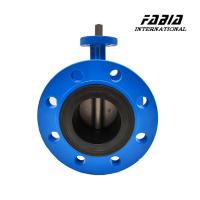 A válvula de borboleta industrial é a solução ideal para o controle de fluxo industrial