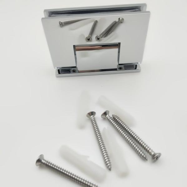 Современный дизайн латуни стеклянные двери для душа Ключевая петля для 800-1000 мм ширина стеклянных дверей