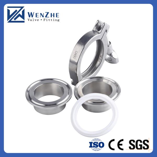 Специализированные санитарные однотонные легкие/средние/тяжелые три сцепления с сертификатом ISO