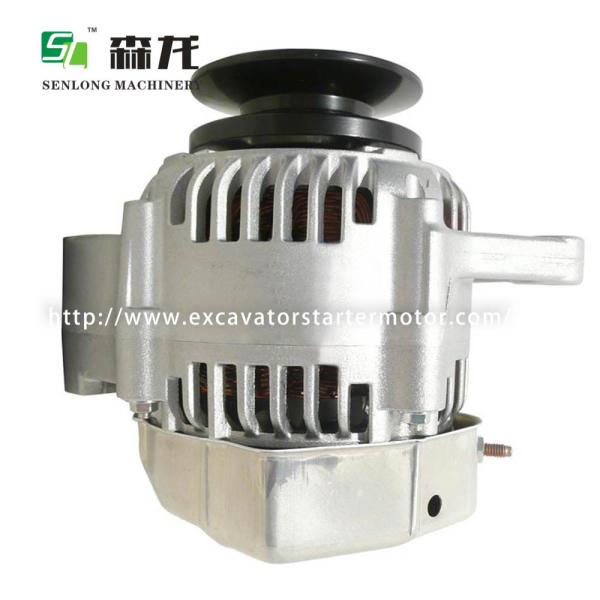 12V 50A Denso 101211-8580  101211-8870  Alternator 12357N 27060-78160-71 AND0463 12357 AND0438 12476 101211-3580 101211-3730.27060-78202-71 For Heavy Duty Alternators Of TOYOTA FORKLIFT 7F