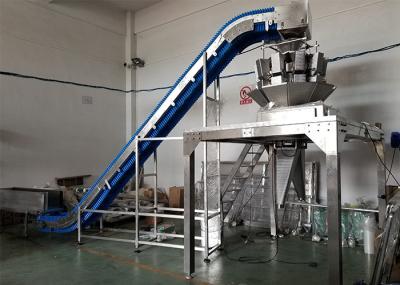 Grânulo semi automático da máquina de empacotamento de Multihead