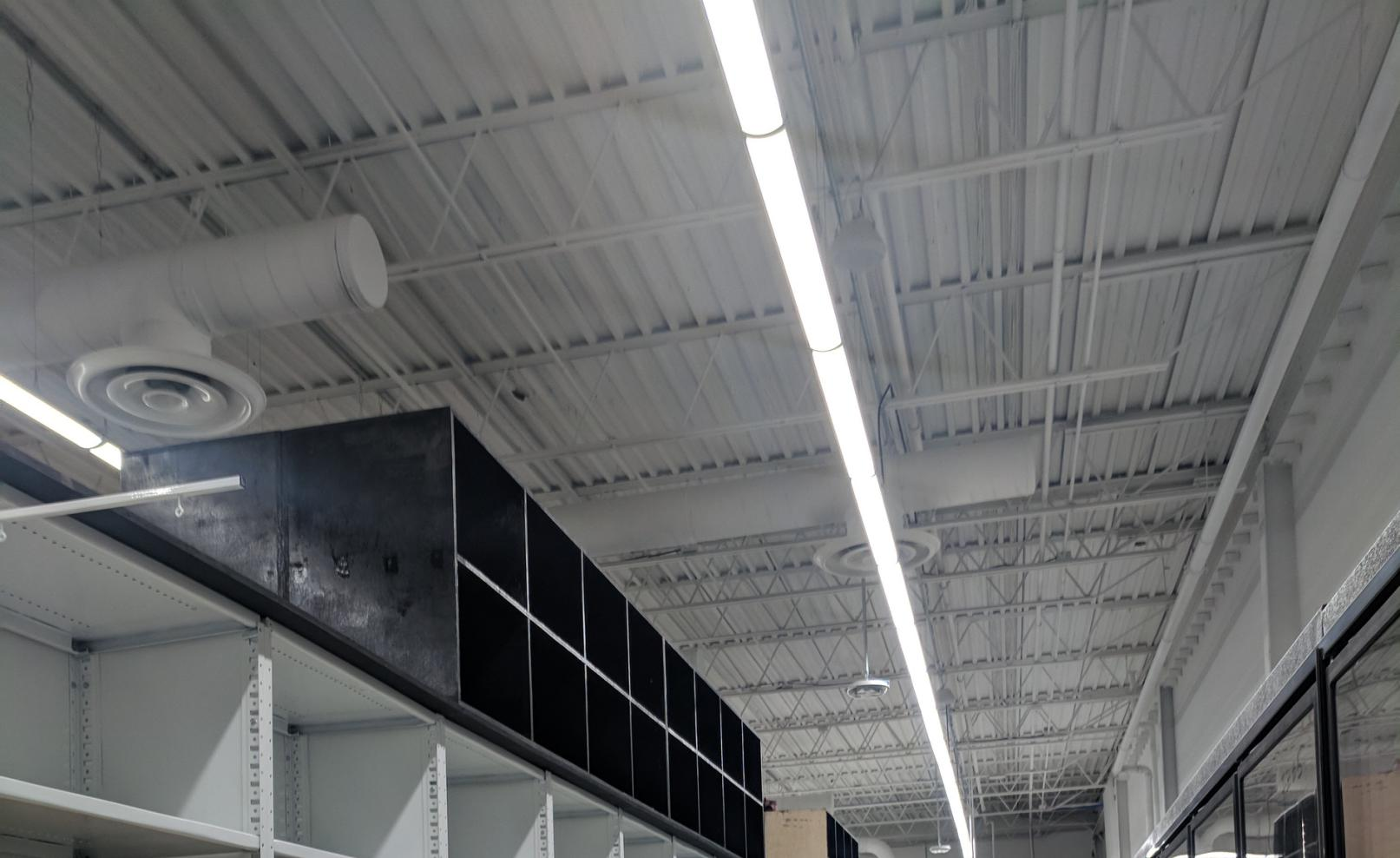 Свет СИД Triproof фликера 130LM/W 0-10V Dimmable свободный