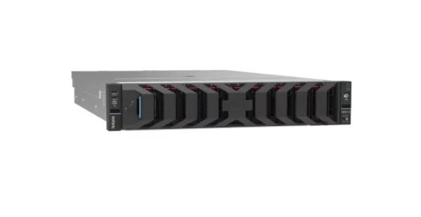Serveur de rack 2U supporté par Microsoft
