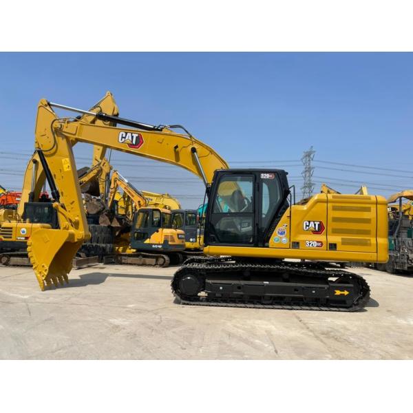 330GC 336GC used CAT 2021 used mini excavator used cat 320 excavator construction equipment excavator