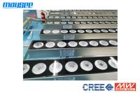 316 materiais dos SS que abrigam a luz RGB branco RGBW da barra do diodo emissor de luz de 24W 36W 40W para o mar