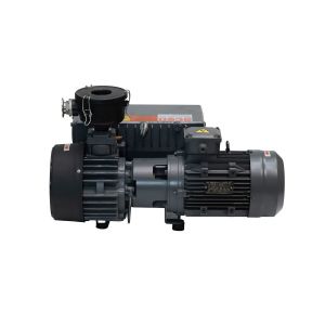 XD-80 Oil Sealed Rotary Vane Type Vacuum Pump With 80m3/H Pumping Speed Low Noise