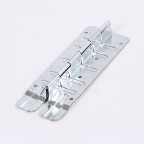 Steel Galvanized Crate Pallet Collar Hinge Wooden Box Connector Metal Hinge