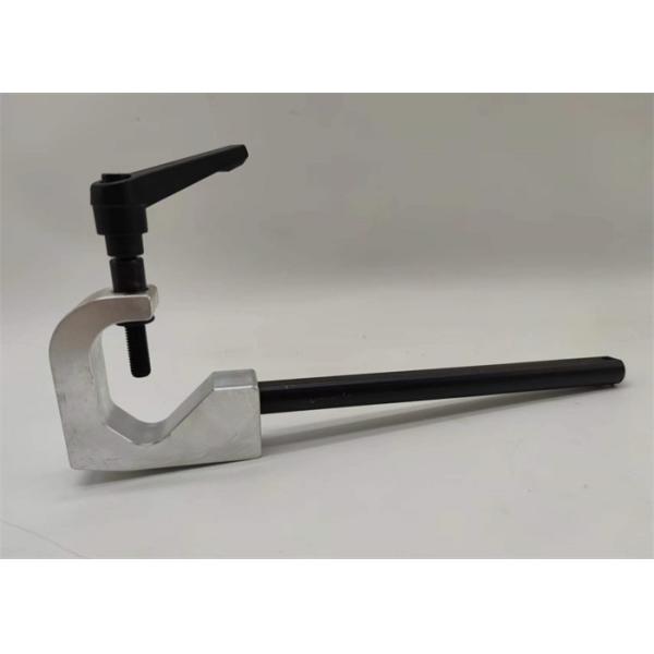 KBA105 Printing Machinery Roller Holder Aluminum Bracket KBA Spare Parts