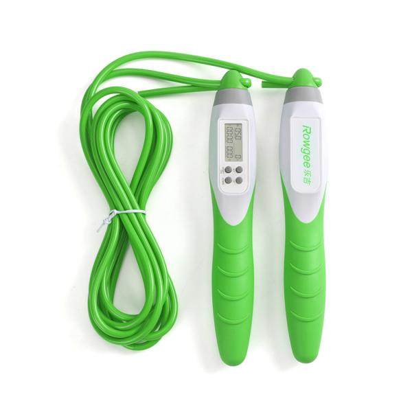 Customized Adjustable  Electronic Jump Rope Smart Skipping Rope For Women Men