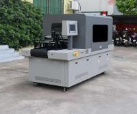 Impresora UV de paso único con software de impresión y requisitos de impresión de tinta UV ambiental LED