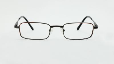 Durable Stainless Steel Frames Unisex Glasses for boys and girls Anti blue metal Eyewear Colorful beautiful glasses