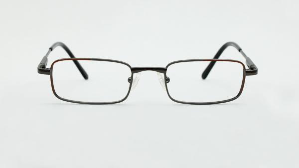 Durable Stainless Steel Frames Unisex Glasses for boys and girls Anti blue metal Eyewear Colorful beautiful glasses