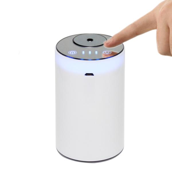 OIL and Perfume USB Essential Oil Ultrasonic Dry electric fragrance Diffuser Humidifier GK-HAD-10005