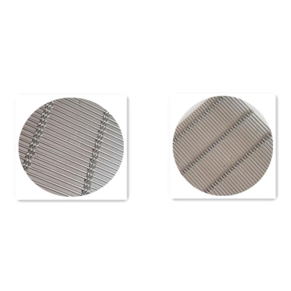 Ячеистая сеть нержавеющей стали 316 архитектурноакустическая для слепой стены Драперы металла