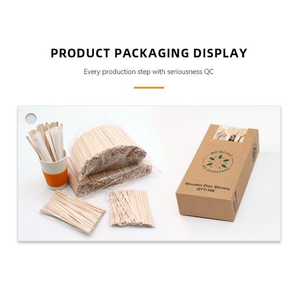 Full Payment Coffee Stirrers for Reusable Beverage Stir Sticks Stirrers