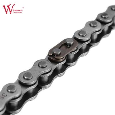 Aluminum Alloy Motorcycle Sprocket Chain / Motorbike Parts Accessories